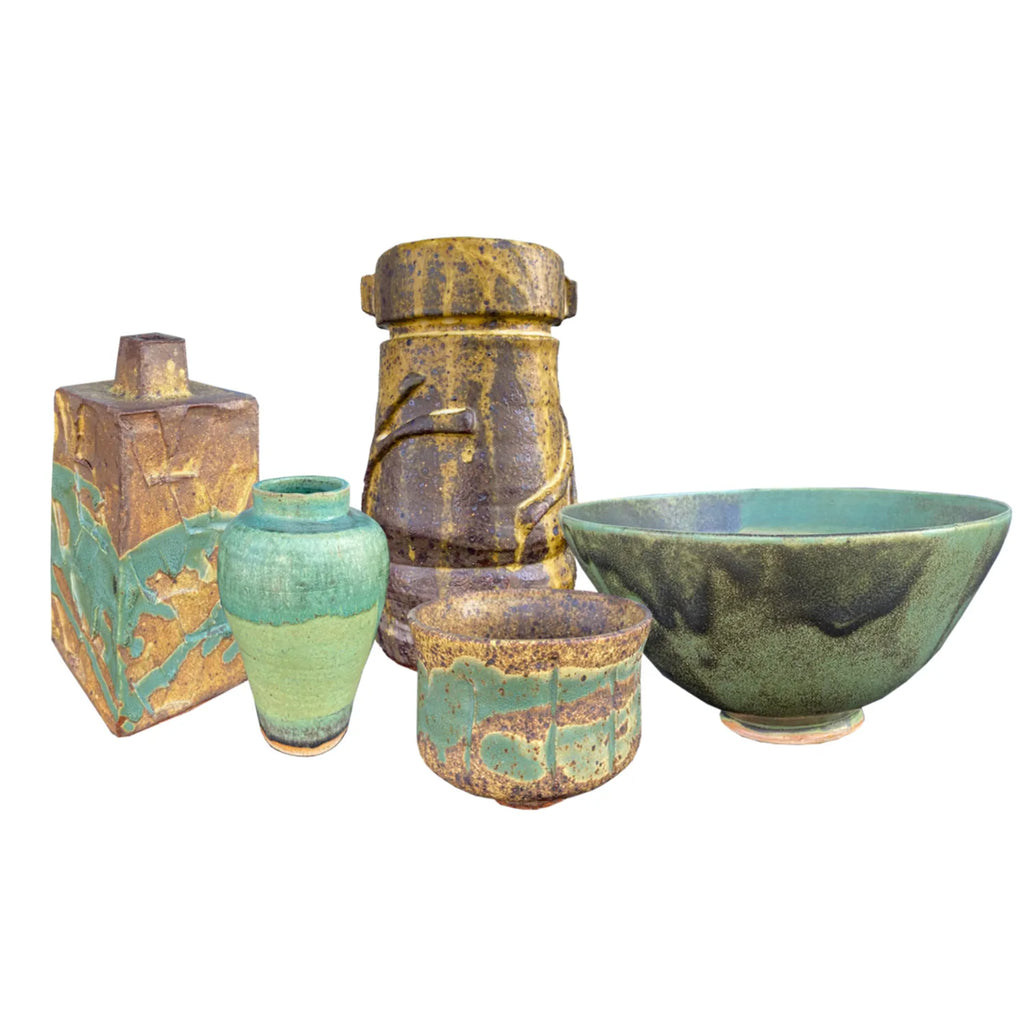 CONTEMPORARY JAPANESE STUDIO CERAMICS Downtown 20 LA
