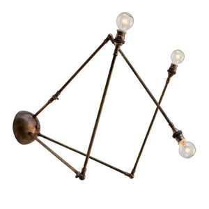 DADDY LONG LEGS SCONCE